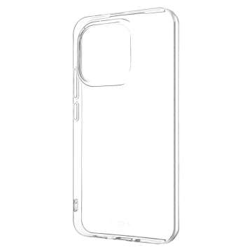 FIXED Story TPU hátlap for Xiaomi 15T készülékhez, átlátszó