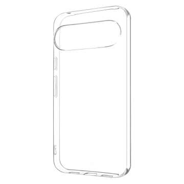 FIXED Story TPU hátlap Google Pixel 10 Pro XL 5G készülékhez, átlátszó