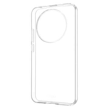 FIXED Story TPU hátlap Honor Magic 8 Lite 5G készülékhez, átlátszó
