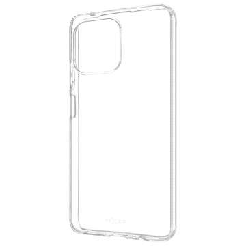 FIXED Story TPU hátlap Motorola Moto G57 Power 5G készülékhez, átlátszó