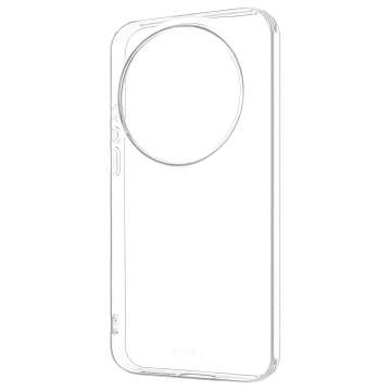 FIXED Story TPU hátlap Xiaomi 17 Ultra készülékhez, átlátszó