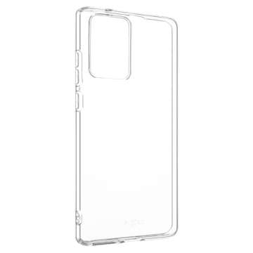 FIXED Story TPU hátlapi tok Motorola Moto G85/S50 Neo, átlátszó