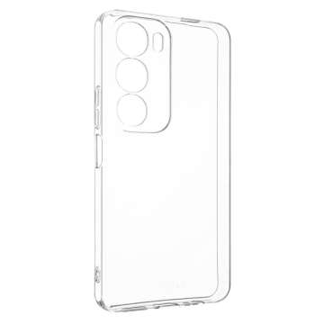 FIXED Story TPU telefontok Vivo Y19S 4G/Y29 5G, fekete