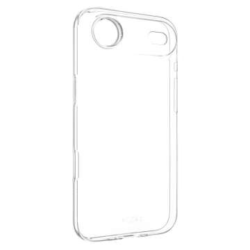 FIXED Story ultravékony TPU telefontok Apple iPhone Air telefonhoz, átlátszó