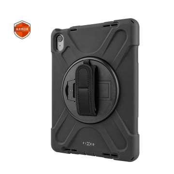 FIXED masszív tablet tok Apple iPad 10,9" (2022)/iPad 11" (2025) készülékhez, fekete