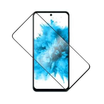 FIXED teljes képernyőt védő 2,5D edzett üveg Vivo Y19S 4G/Y29 5G, fekete