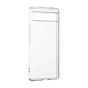 FIXED TPU Gel Case for Google Pixel 6a, clear