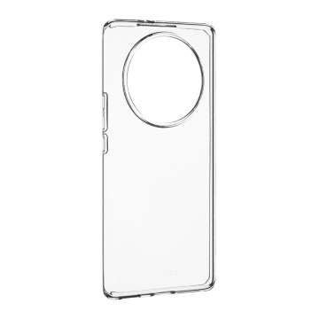 FIXED TPU Gél tok Honor Magic5 Lite 5G okostelefonhoz, átlátszó