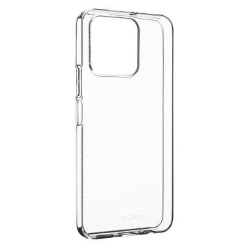 FIXED TPU gél tok Honor X6a-hoz, átlátszó