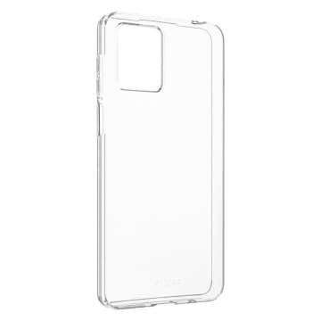 FIXED TPU gél tok Motorola Moto G14-hez, átlátszó