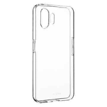 FIXED TPU Gel Case for Nothing phone (2), clear, Mobiltelefon Kiegészítő FIXED TPU Gel Case for Nothing phone (2), clear, Mobiltelefon Kiegészítő
