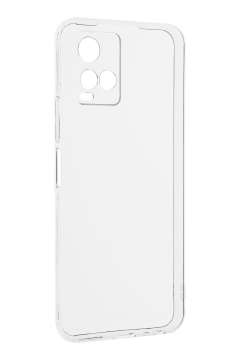 FIXED TPU Gel Tok Vivo Y33s/ Y21s/ Y21, átlátszó