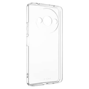 FIXED TPU gél telefontok Xiaomi Redmi A3 készülékhez, átlátszó FIXTCC-1345