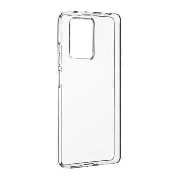 FIXED TPU gél borítás Xiaomi Redmi Note 12 Pro Plus 5G telefonhoz, átlátszó