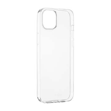 FIXED Skin ultravékony TPU gél tok Apple iPhone 15 Plus készülékhez, 0,6 mm, átlátszó FIXED Skin ultravékony TPU gél tok Apple iPhone 15 Plus készülékhez, 0,6 mm, átlátszó