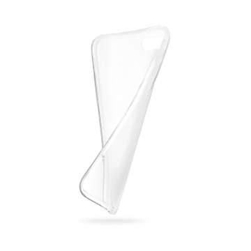 FIXED TPU Skin for Apple iPhone 15 Pro, clear, Mobiltelefon Kiegészítő