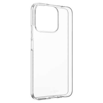 FIXED TPU telefontok Honor 200 Smart/Play 60 Plus telefonhoz, átlátszó