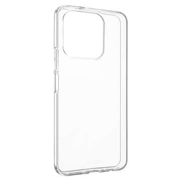 FIXED TPU telefontok Honor X6b telefonhoz, átlátszó