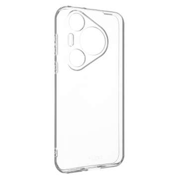FIXED TPU telefontok Huawei Pura 70 Pro telefonhoz, átlátszó