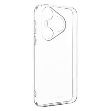 FIXED TPU telefontok Huawei Pura 70 telefonhoz, átlátszó