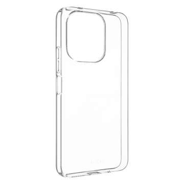 FIXED TPU telefontok Xiaomi Redmi 13 4G/Poco M6/M6 Plus 5G telefonhoz, átlátszó