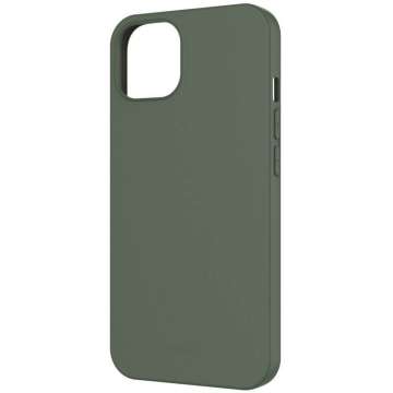 FIXED újrahasznosított anyagból készült TPU hátlap Apple iPhone 13 készülékhez, szürke FIXED újrahasznosított anyagból készült TPU hátlap Apple iPhone 13 készülékhez, szürke