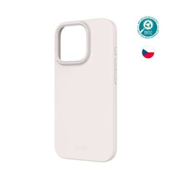 FIXED újrahasznosított TPU hátlap Apple iPhone 16 Pro készülékhez, szürke