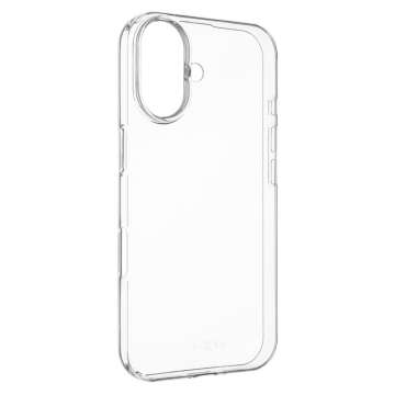 FIXED ultravékony TPU telefontok Apple iPhone 16 telefonhoz, átlátszó