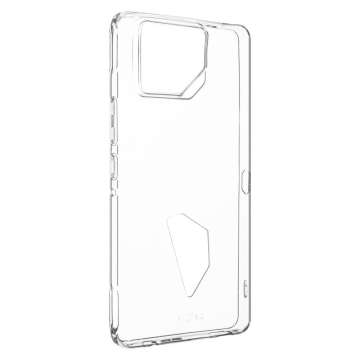 FIXED TPU telefontok Asus ROG Phone 8 telefonhoz, átlátszó