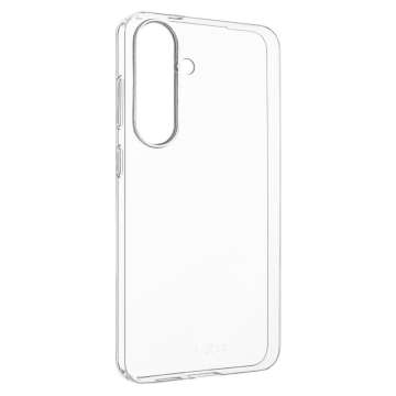 FIXED Ultravékony TPU telefontok Samsung Galaxy S25+, átlátszó