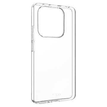 FIXED Ultravékony TPU telefontok Xiaomi Redmi Note 14 5G, átlátszó