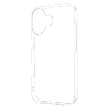FIXED Vékony TPU AntiUV tok Apple iPhone 17 telefonhoz, átlátszó