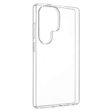 FIXED Vékony TPU AntiUV tok Samsung Galaxy S25 Ultra telefonhoz, átlátszó