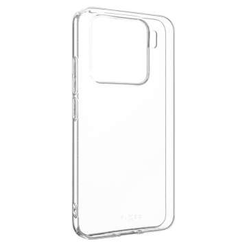 FIXED Vékony TPU AntiUV tok Xiaomi 15 telefonhoz, átlátszó FIXED Vékony TPU AntiUV tok Xiaomi 15 telefonhoz, átlátszó