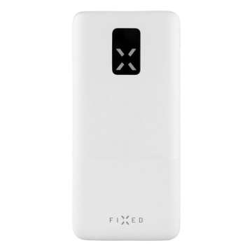 FIXED Zen 20 000, PD 20W, white