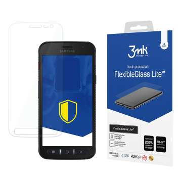 3mk FlexibleGlass Lite hibrid üvegfólia 7H Samsung Galaxy Xcover 4s