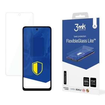 3mk FlexibleGlass Lite hibrid üvegfólia 7H Tecno POVA 5