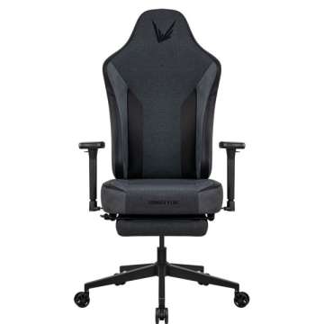 Formula Ryvo Plus Pawtex Gaming Chair Black