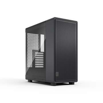 Fractal Design Epoch Tempered Glass Black Light Tint Fractal Design Epoch Tempered Glass Black Light Tint