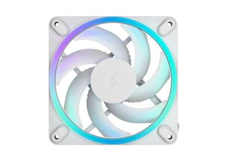 Fractal Design Momentum 12 RGB White