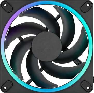 Fractal Design Momentum 14 RGB Black Fractal Design Momentum 14 RGB Black