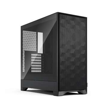 Fractal Design Pop 2 Air Tempered Glass Black