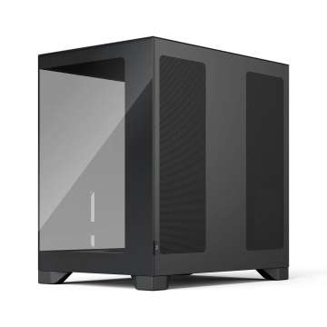 Fractal Design Pop 2 Vision Tempered Glass Black