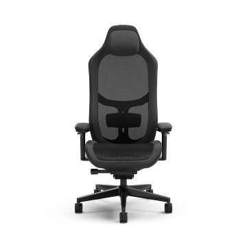 Fractal Design Refine Gaming Chair Mesh Dark Fractal Design Refine Gaming Chair Mesh Dark