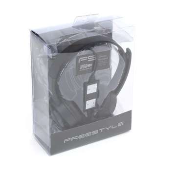 Platinet FreeStyle FH-5400 Headset Black Platinet FreeStyle FH-5400 Headset Black
