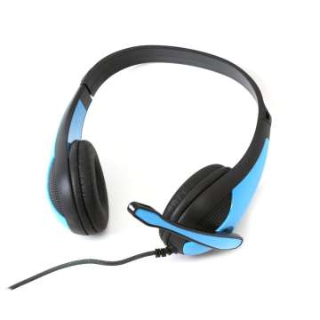 Platinet FreeStyle FH4008BL Headset Blue Platinet FreeStyle FH4008BL Headset Blue