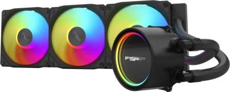FSP AE36 Black