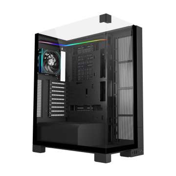 FSP U691 Tempered Glass Black