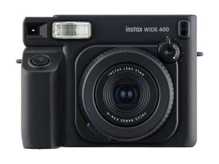 Fujifilm Instax 400 Wide Black