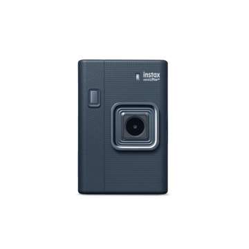 Fujifilm Instax Mini LiPlay + Midnight Blue
